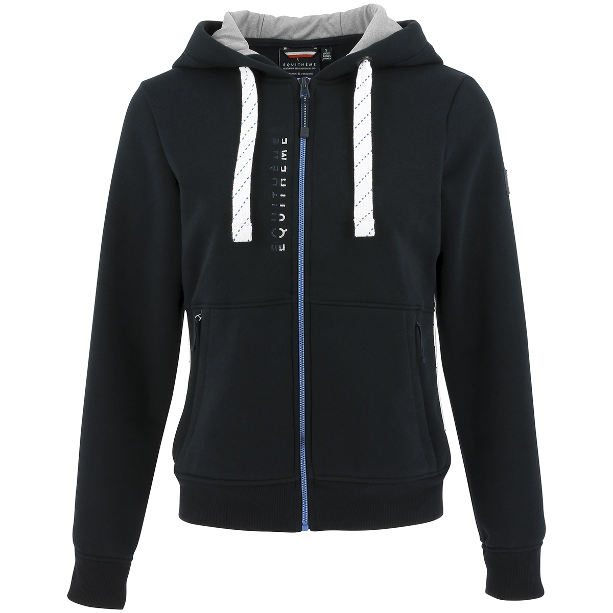 Толстовка женская EKKIA "Monique" для верховой езды