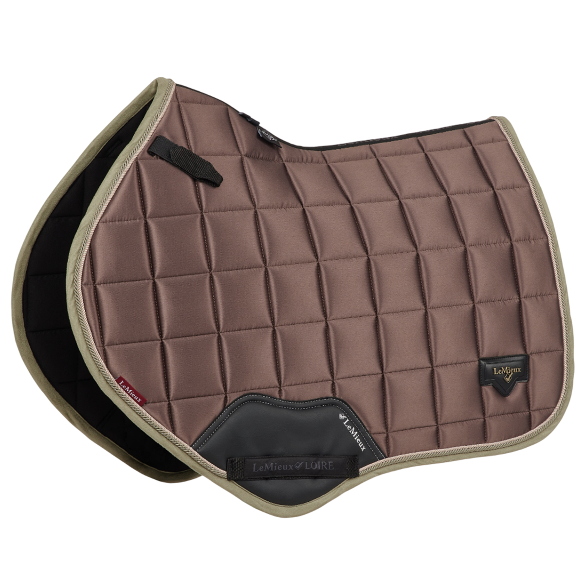 Вальтрап LOIRE Satin CC Square для верховой езды