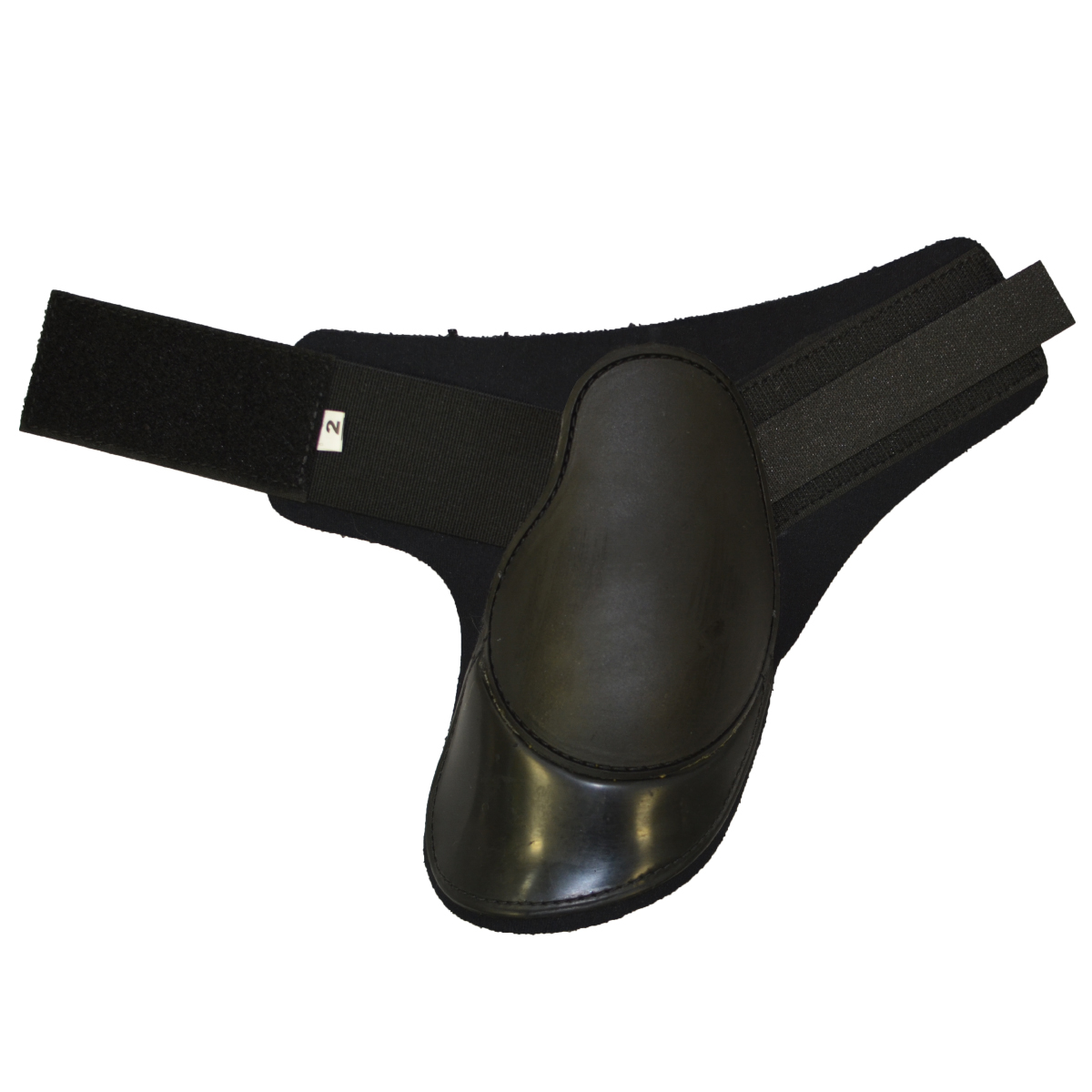 Ногавки беговые задние, пара