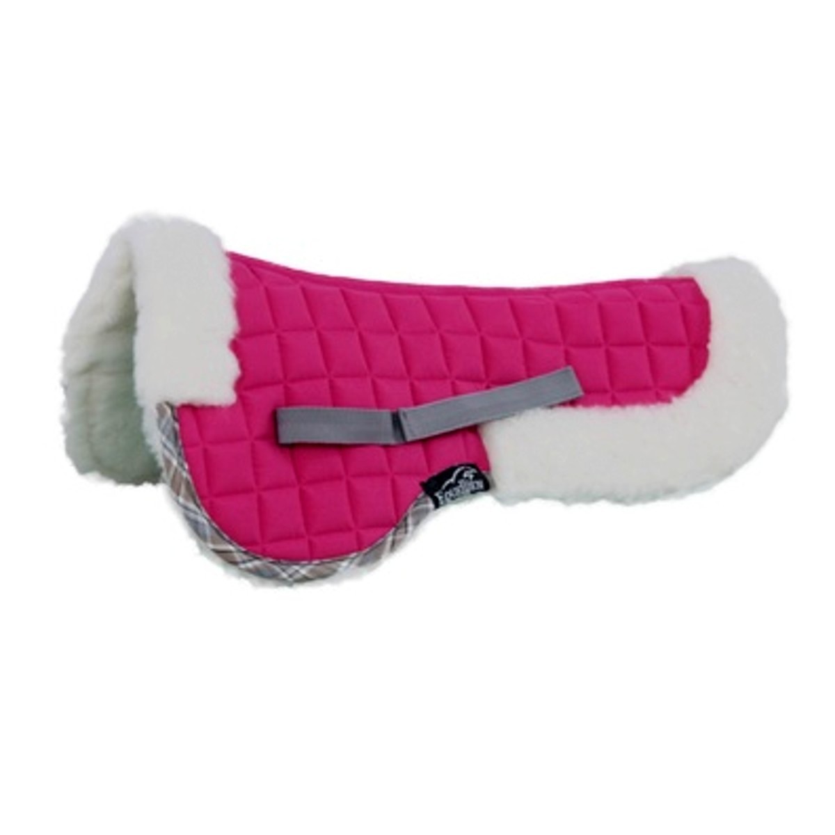 Подкладка под седло меховая "Summer" Подкладка под седло меховая "Summer"