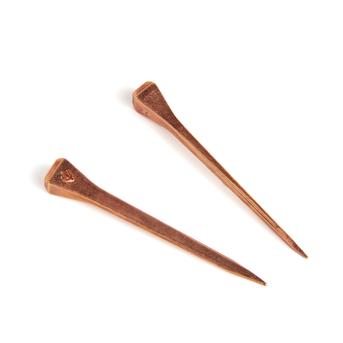 Гвозди ковочные с медным покрытием "EQUI-FORGE" ЕSL4, 25 шт Гвозди ковочные с медным покрытием "EQUI-FORGE" ЕSL4, 25 шт