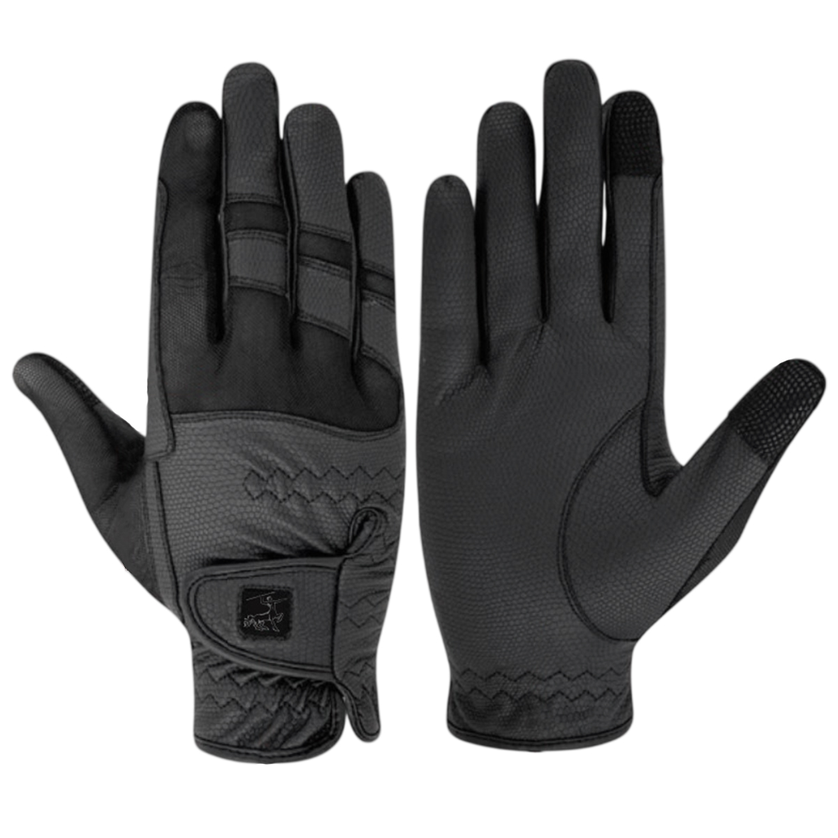 Перчатки "EQUIMAN" для верховой езды, пара