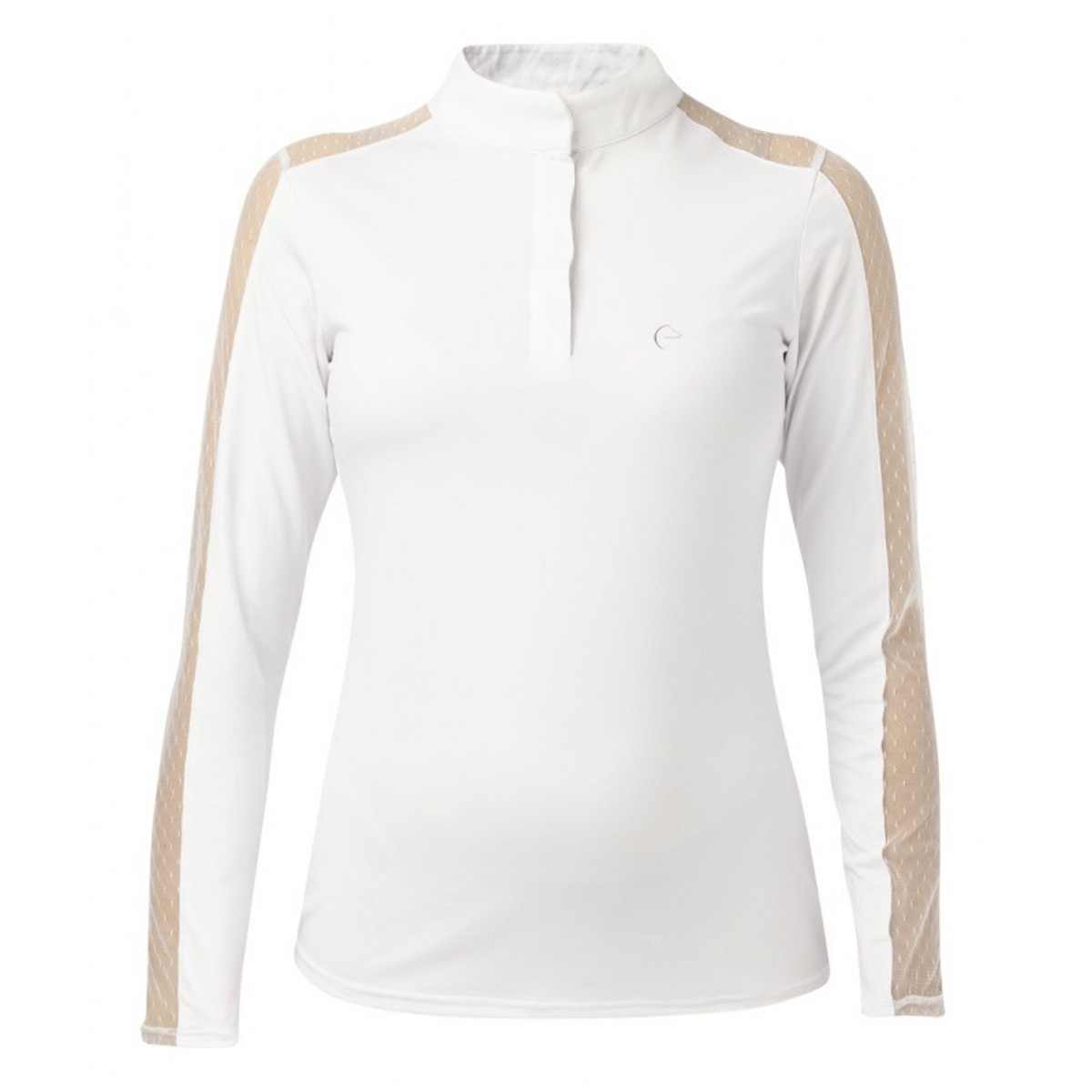 Рубашка PEKIN с длинным рукавом для выступлений 