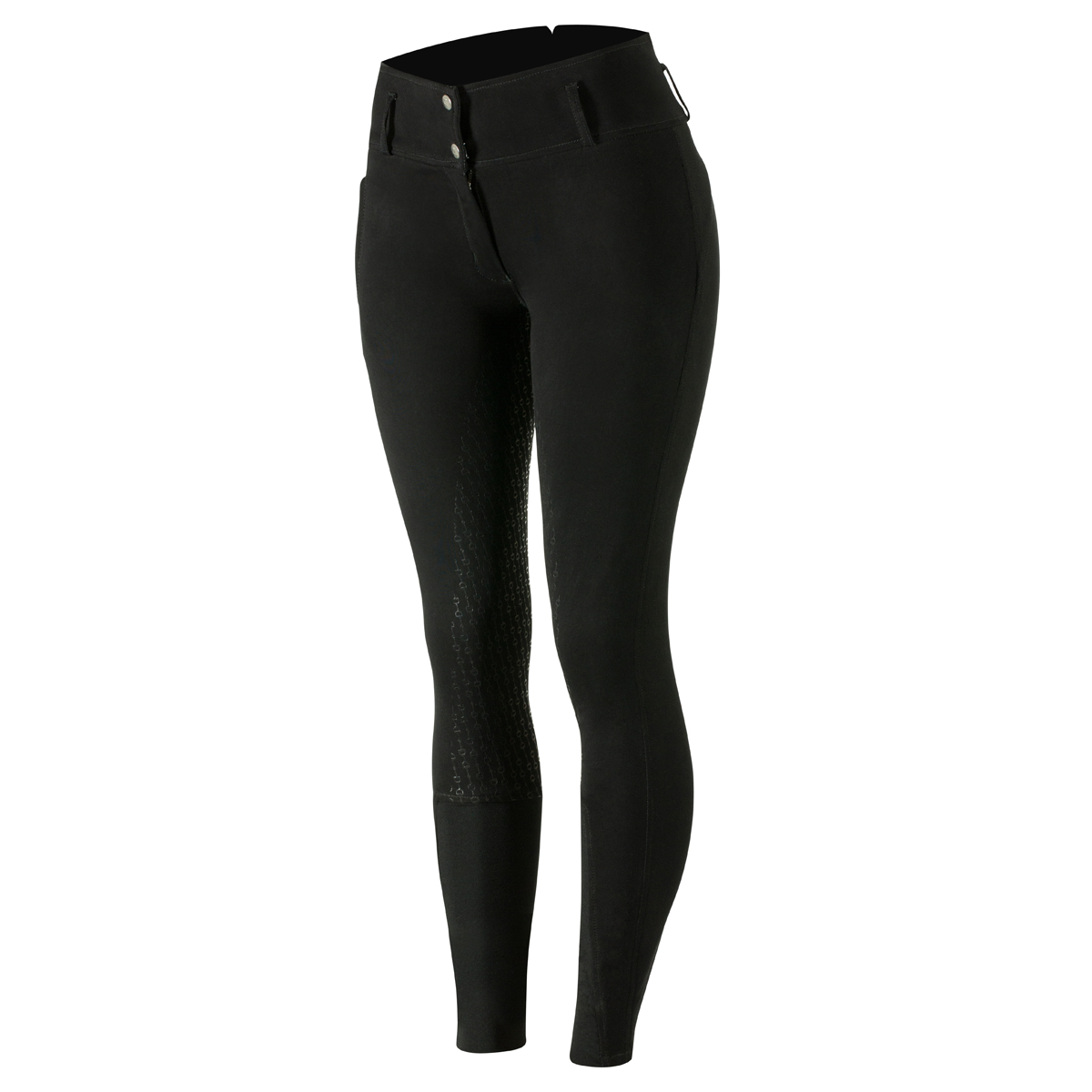 Бриджи женские для верховой езды "Horze Daniela" с полной силиконовой леей Бриджи женские для верховой езды "Horze Daniela" с полной силиконовой леей