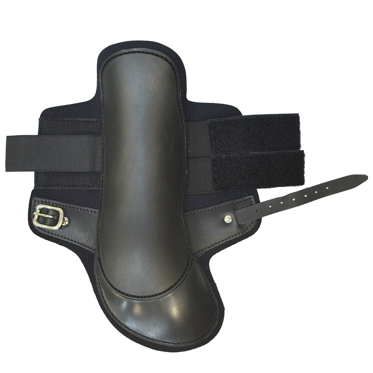 Ногавки беговые на липучках 25 см, пара