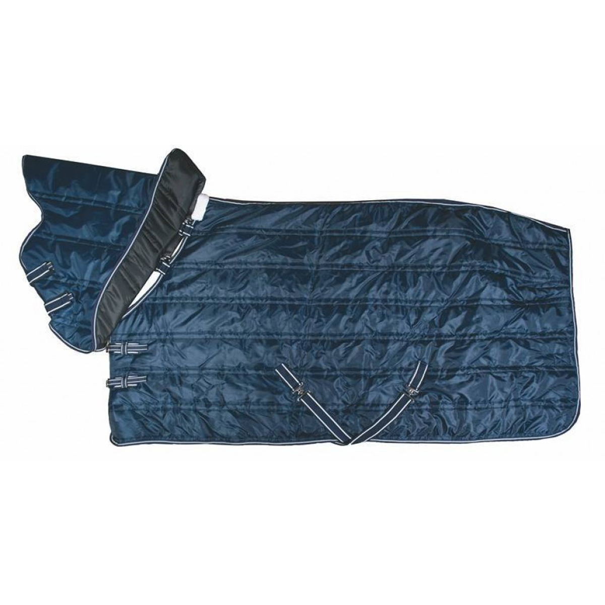 Попона зимняя со съемным капором HKM Innovation