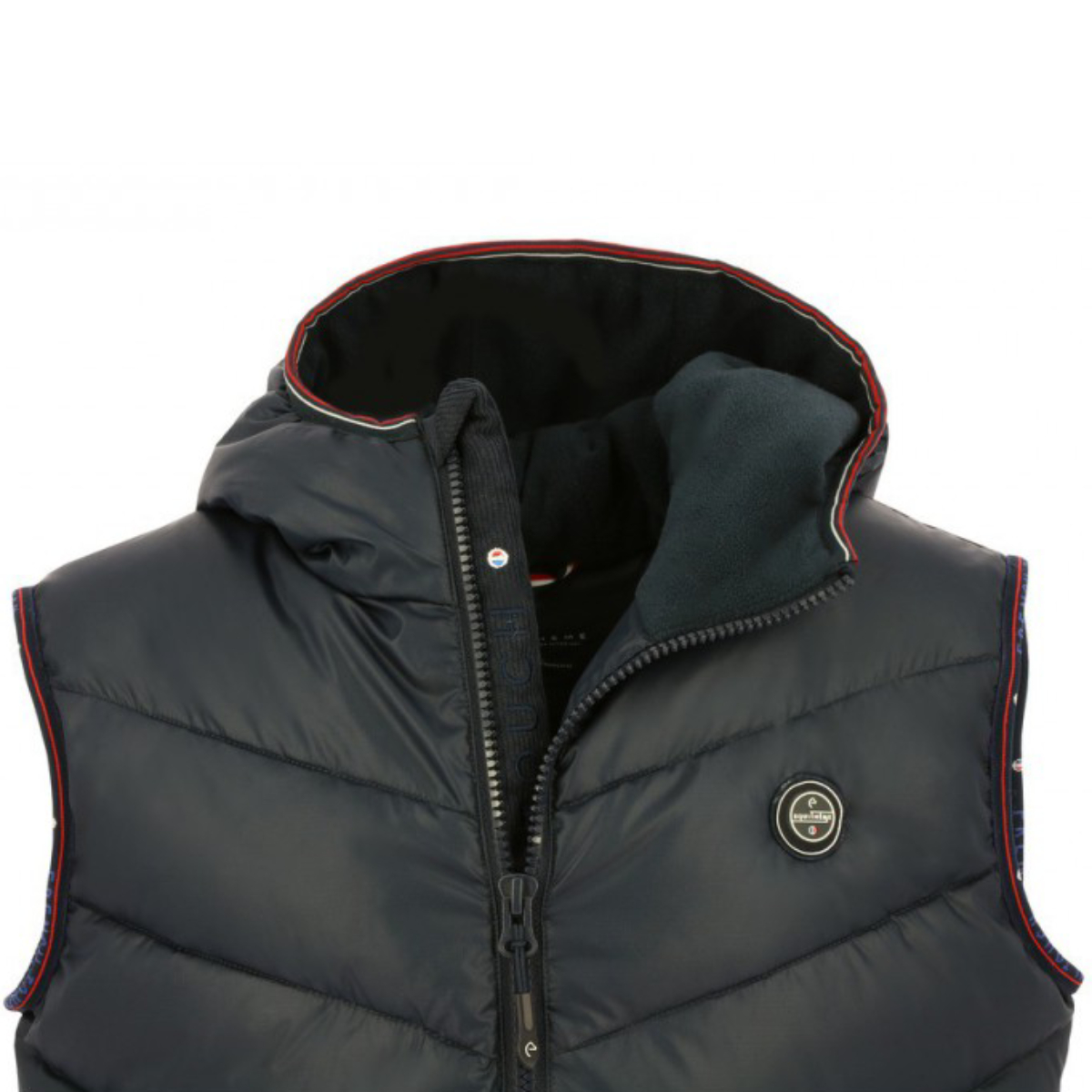 Жилет мужской EKKIA "GREG" для верховой езды 