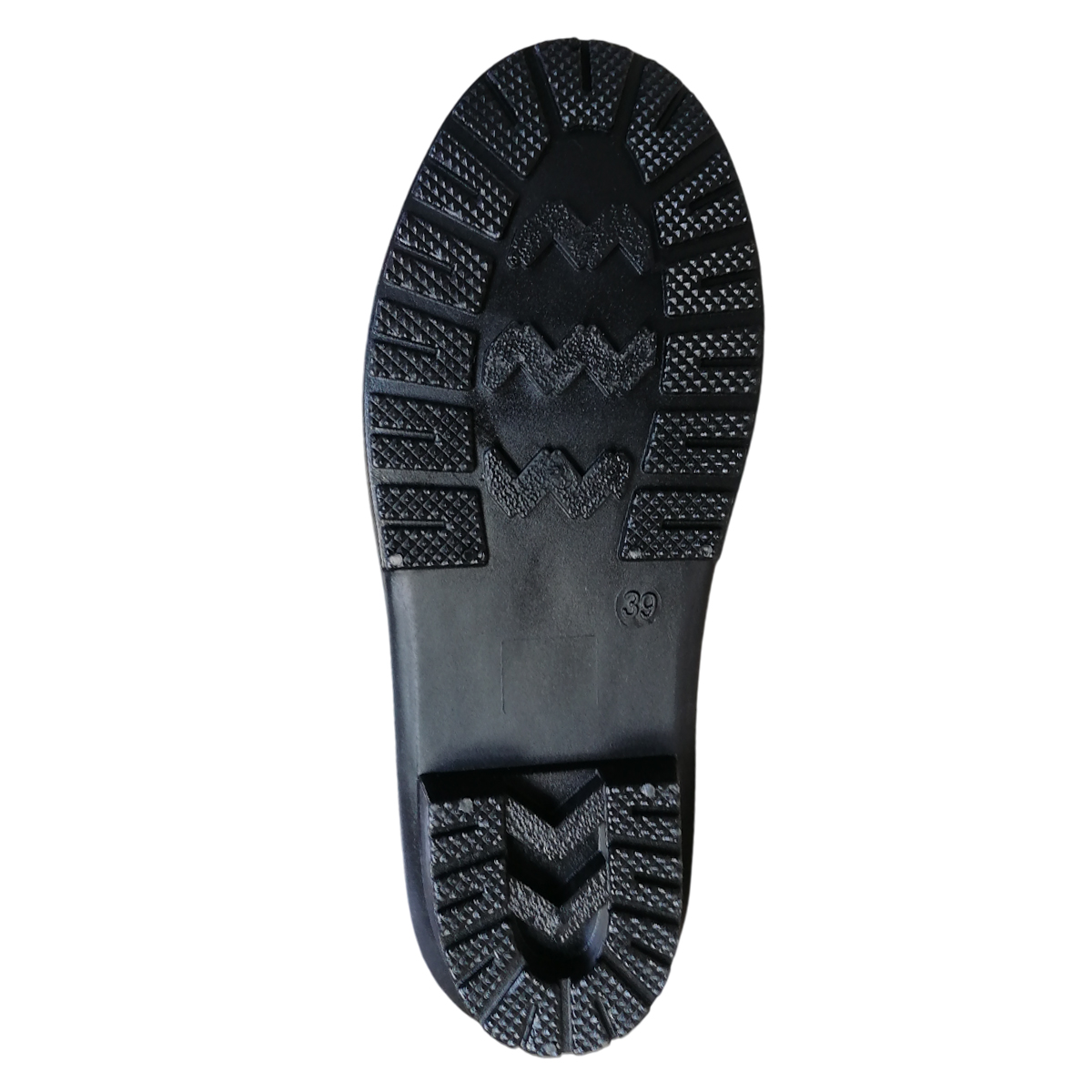 Ботинки резиновые, пара