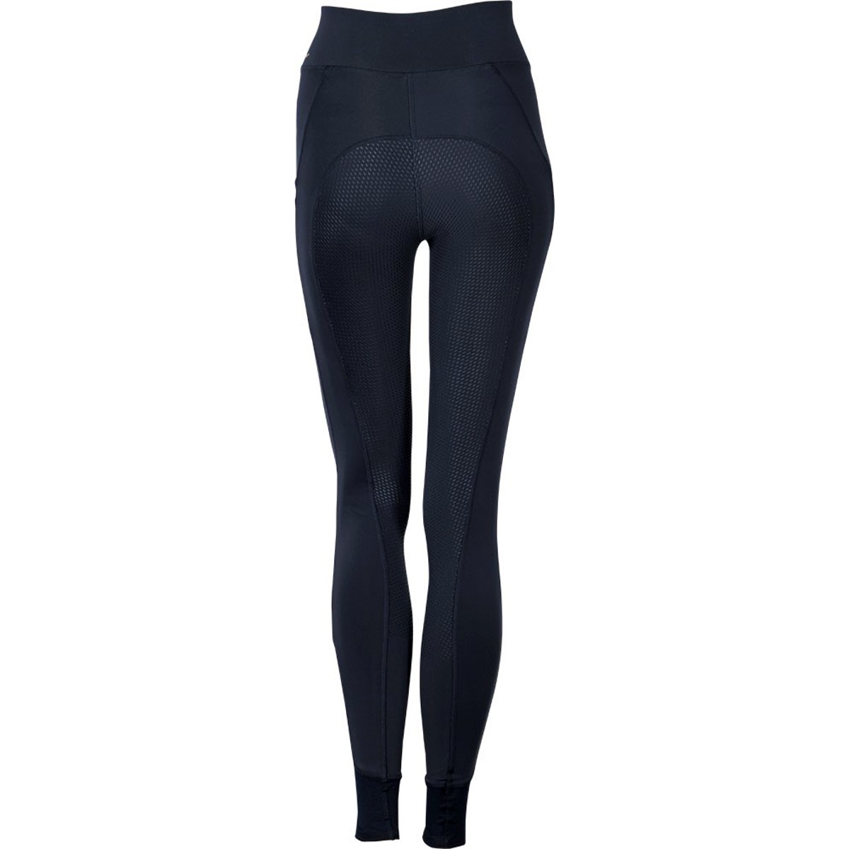 Лосины для верховой езды "Equitights Just Ride Ocean" с полной силиконовой леей