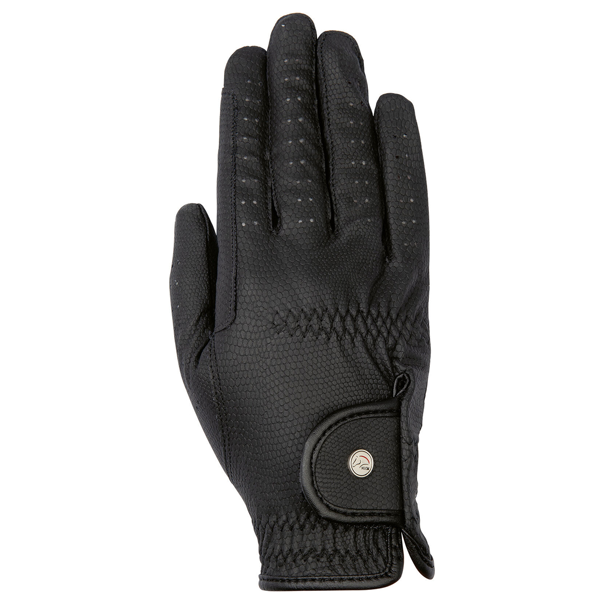 Перчатки  НКМ "Grip Style", 12451ЧЗ