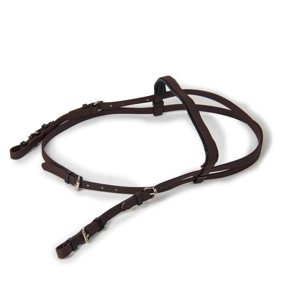 Седло вестерн синтетическое в сборе 