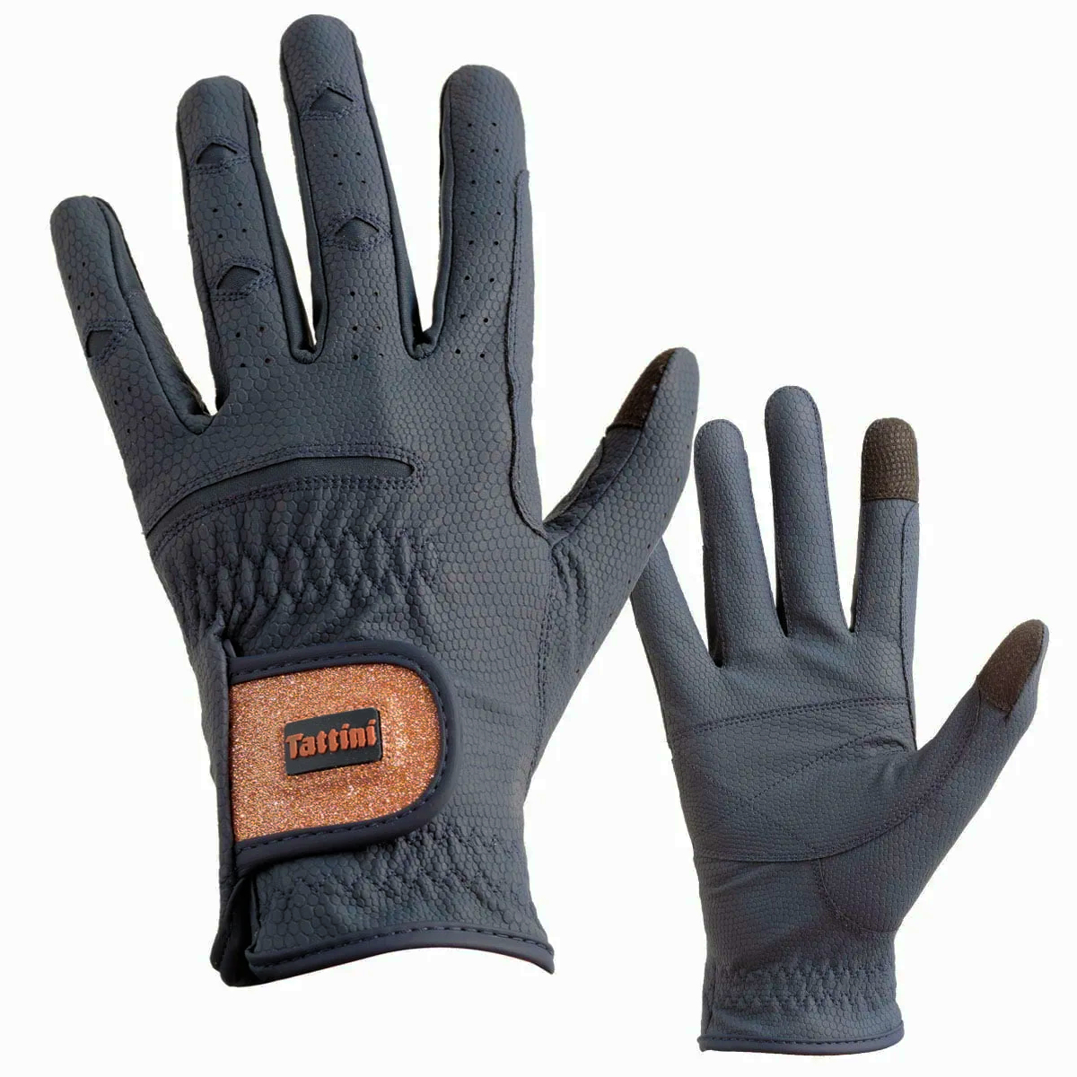 Перчатки "Tattini" для верховой езды, пара
