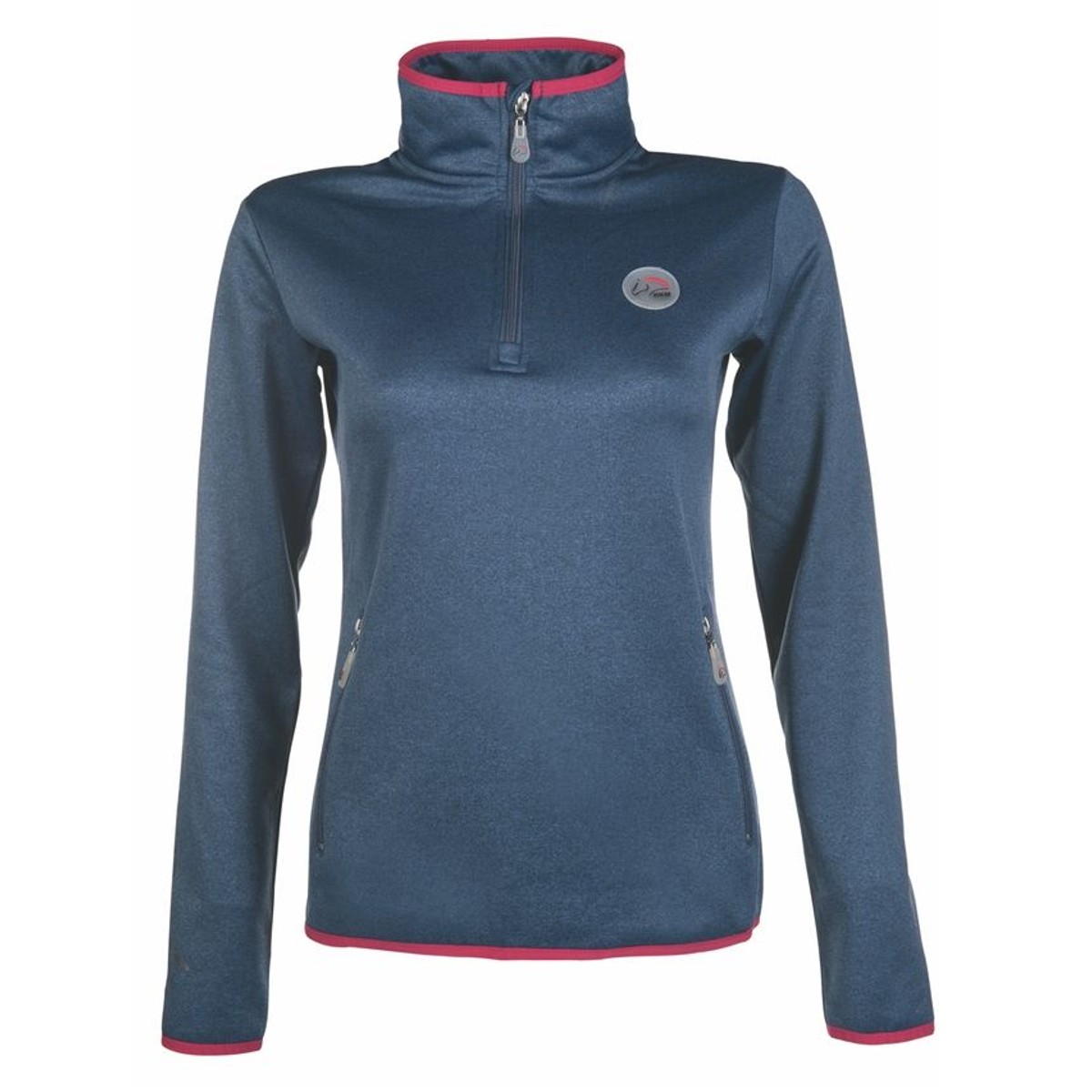 Толстовка женская "HKM Reno" для верховой езды Толстовка женская "HKM Reno" для верховой езды