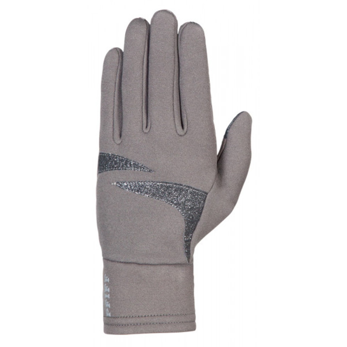 Перчатки эластичные на флисе "Pfiff" для верховой езды, пара