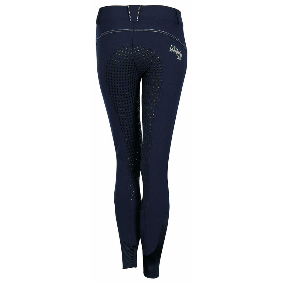 Бриджи женские "Livorno" для верховой езды с полной силиконовой леей Бриджи женские "Livorno" для верховой езды с полной силиконовой леей