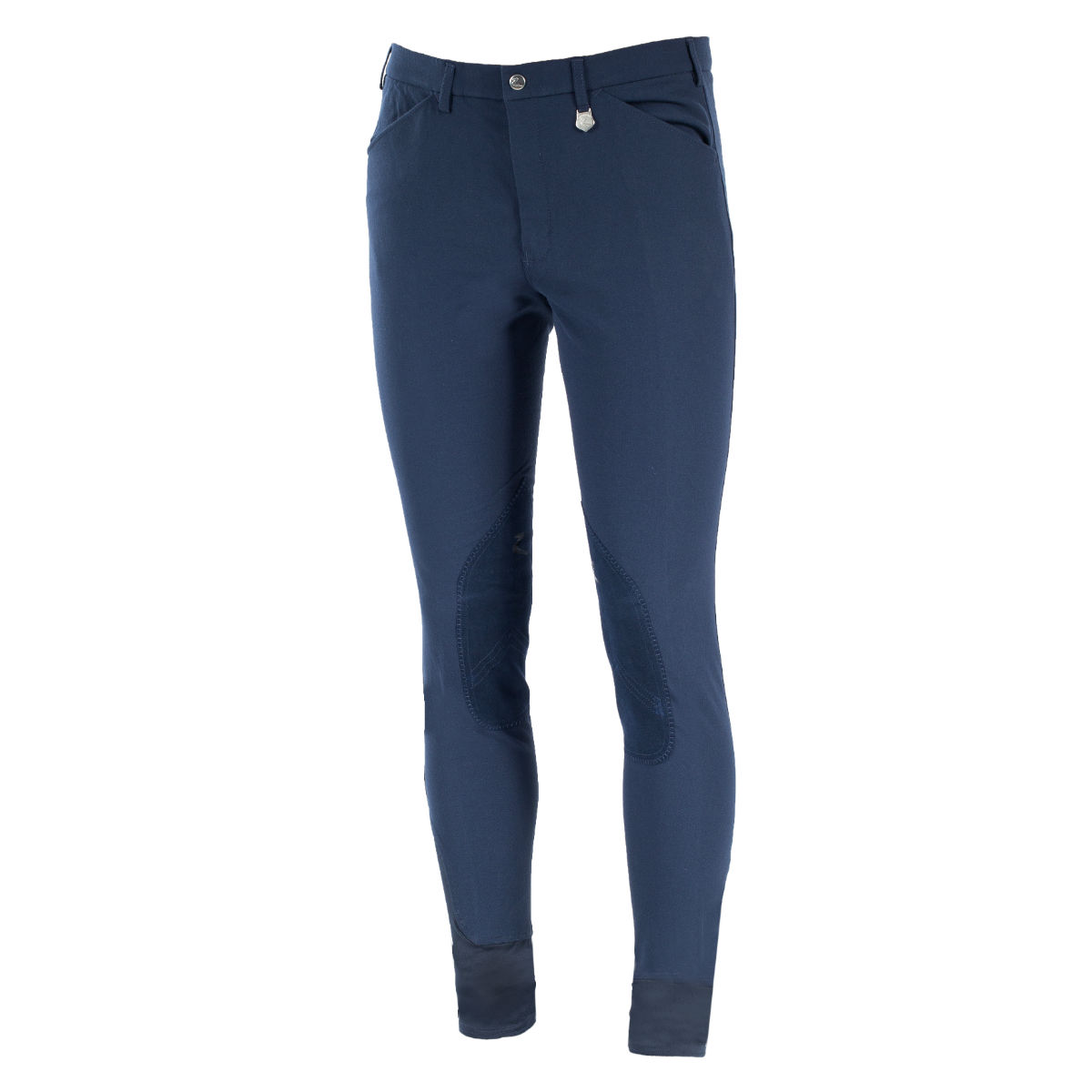 Бриджи мужские с коленной леей "Grand Prix" для верховой езды Бриджи мужские с коленной леей "Grand Prix" для верховой езды