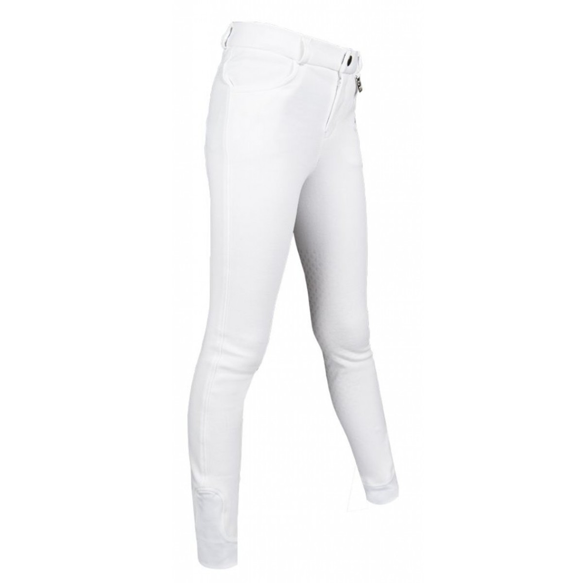 Бриджи детские "Kids Slimline Easy HKM" коленная лея Бриджи детские "Kids Slimline Easy HKM" коленная лея