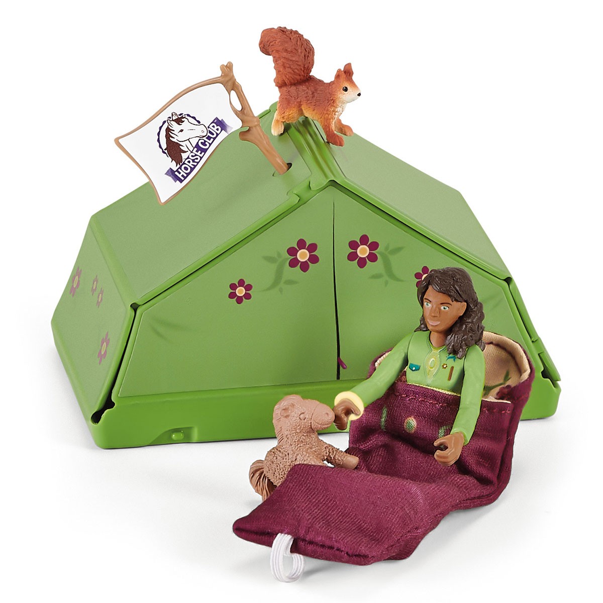 Набор "Кемпинг-приключения Сары"