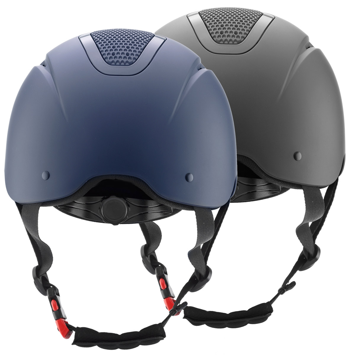 Шлем "SUPER VENTILATED" для верховой езды с регулировкой Шлем "SUPER VENTILATED" для верховой езды с регулировкой