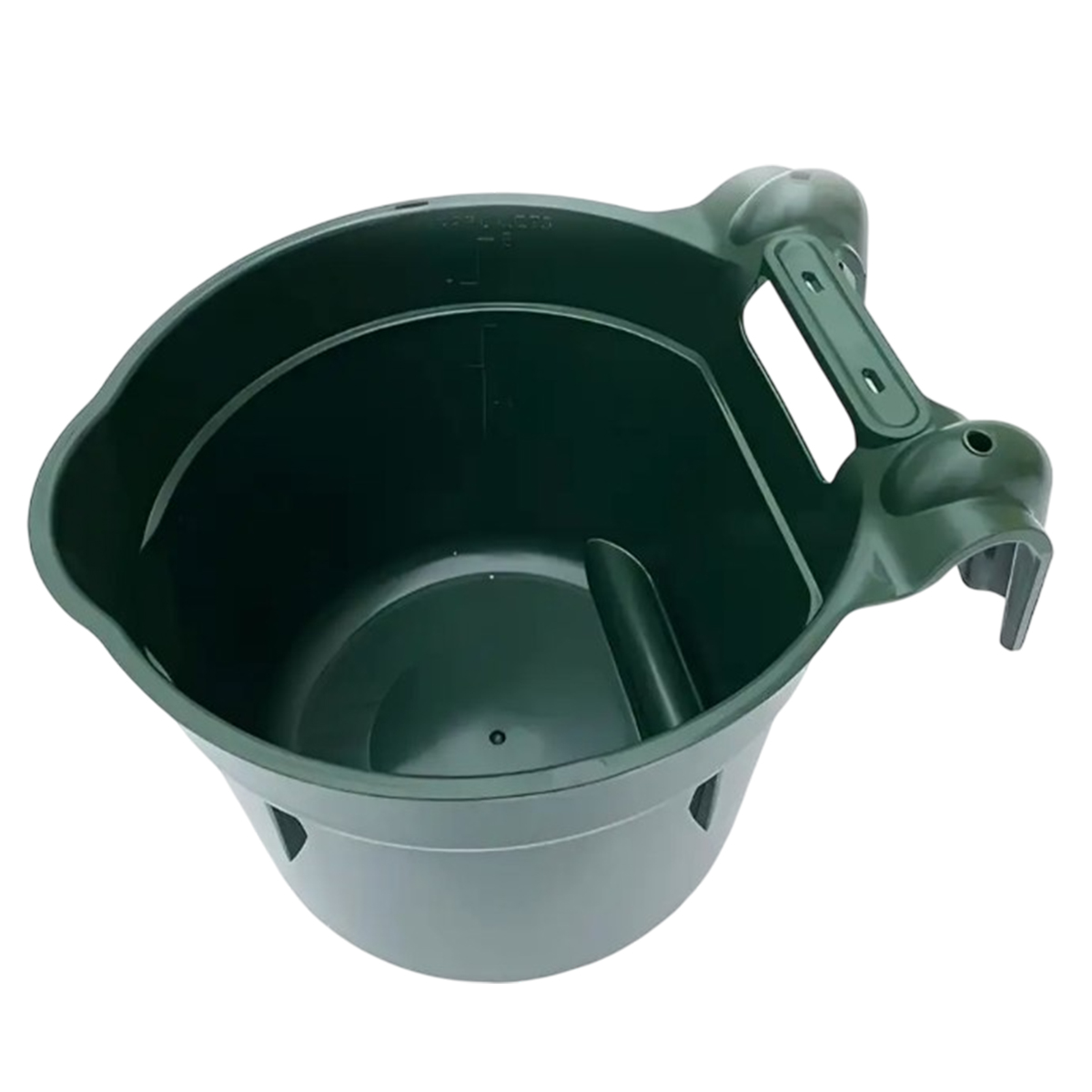 Кормушка навесная пластиковая 8 л Кормушка навесная пластиковая 8 л