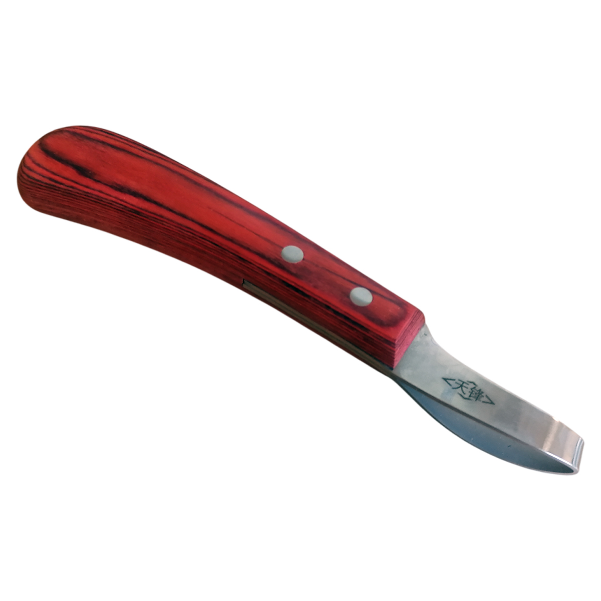 Нож копытный петлевой 