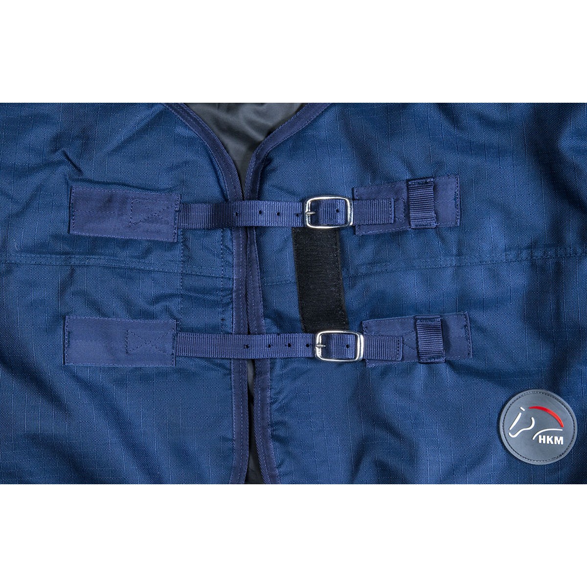 Попона противодождевая на флисе НКМ "Toronto" для лошади