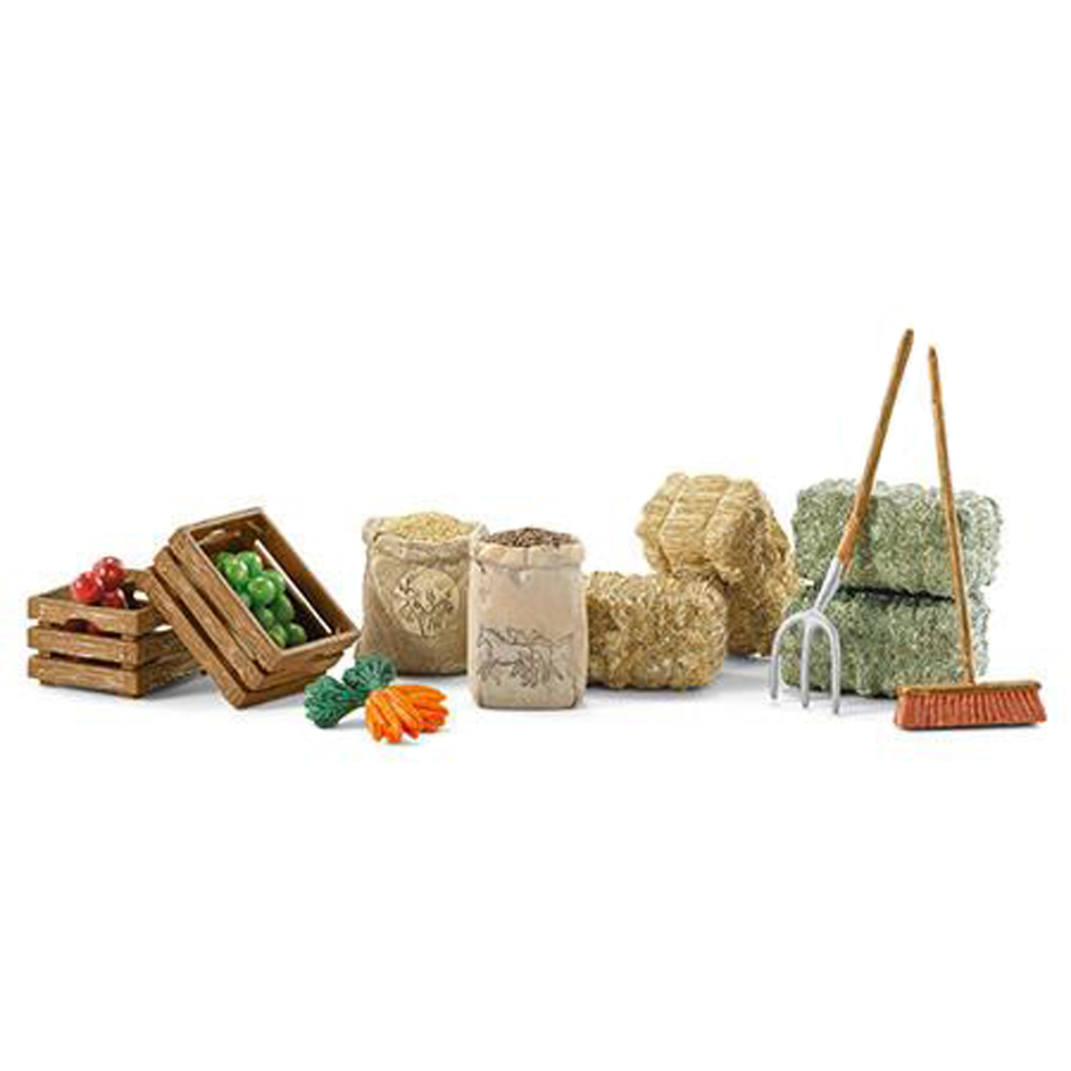 Набор для кормления лошадей