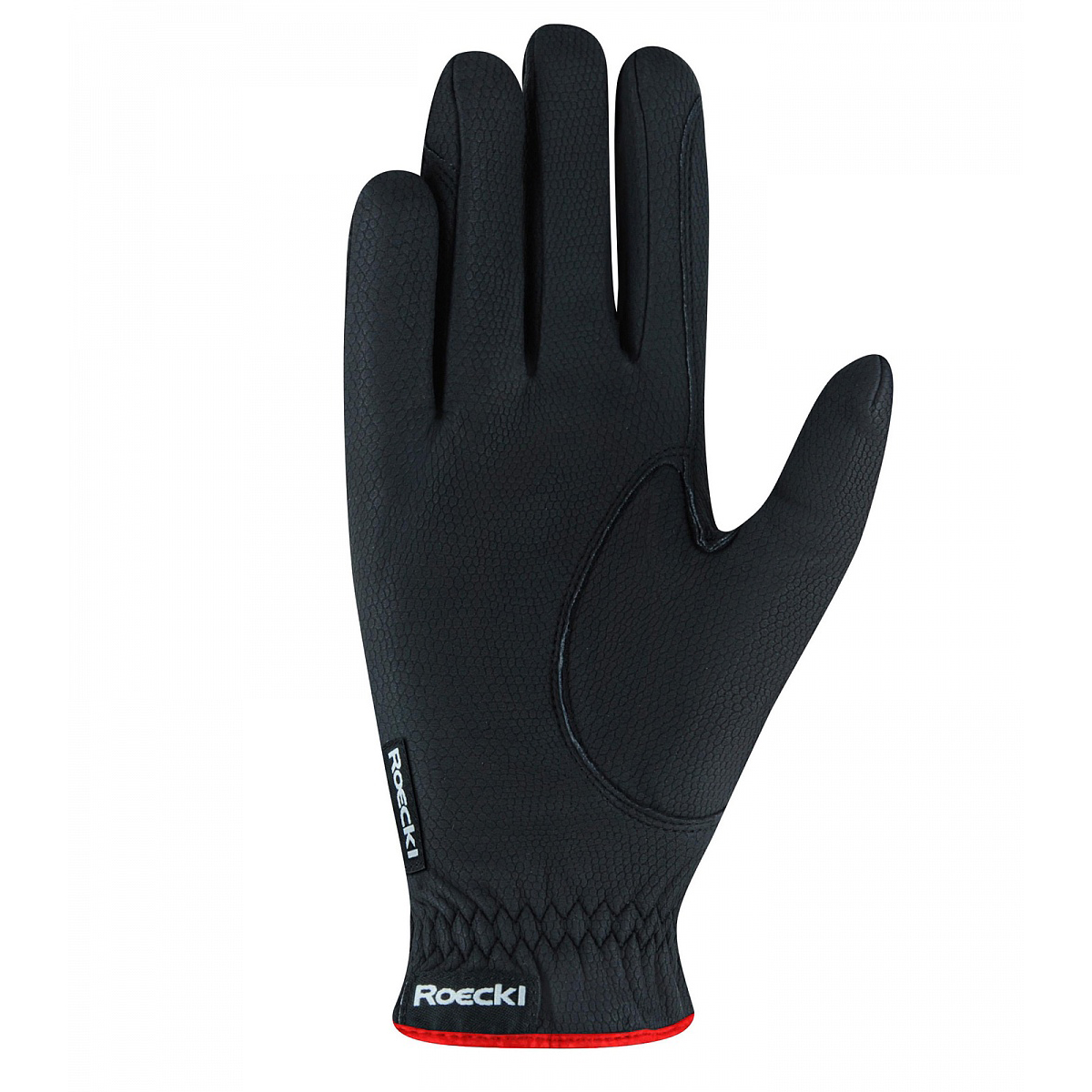 Перчатки с кантом "Roeckl LONA" для верховой езды, пара Перчатки с кантом "Roeckl LONA" для верховой езды, пара