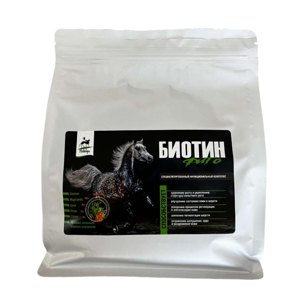 Биотин Фито, 1 кг пакет, арт. 07889