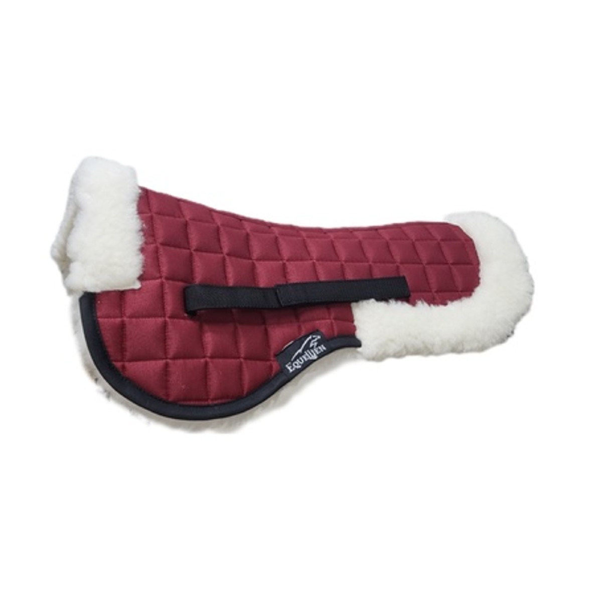 Подкладка под седло меховая "Square" Подкладка под седло меховая "Square"