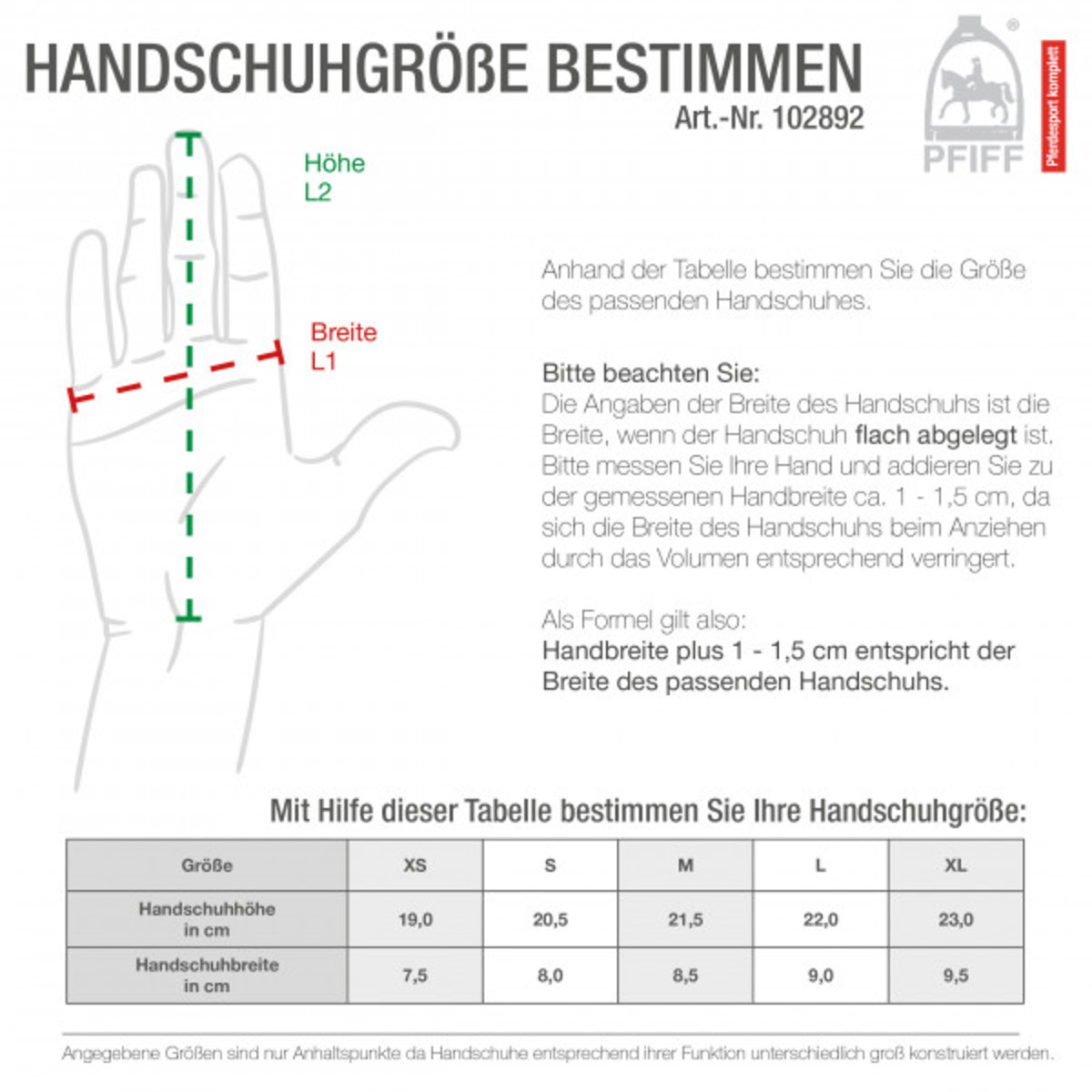 Перчатки "SOFT FLEECE" для верховой езды, пара Перчатки "SOFT FLEECE" для верховой езды, пара
