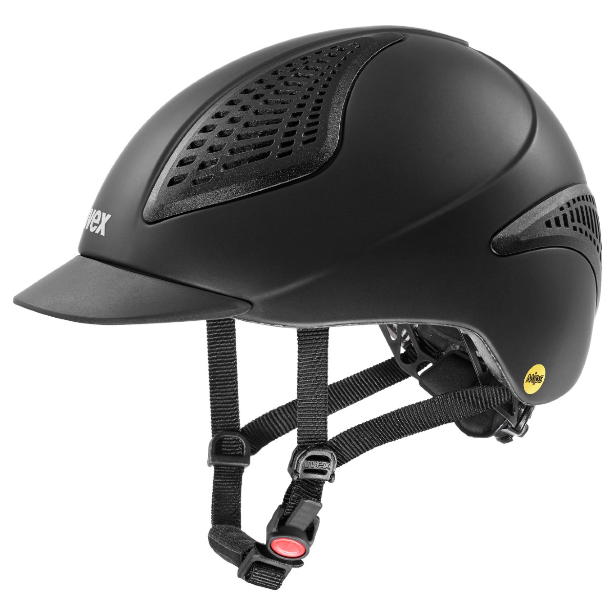 Шлем "UVEX Exxential ll Mips" для верховой езды Шлем "UVEX Exxential ll Mips" для верховой езды