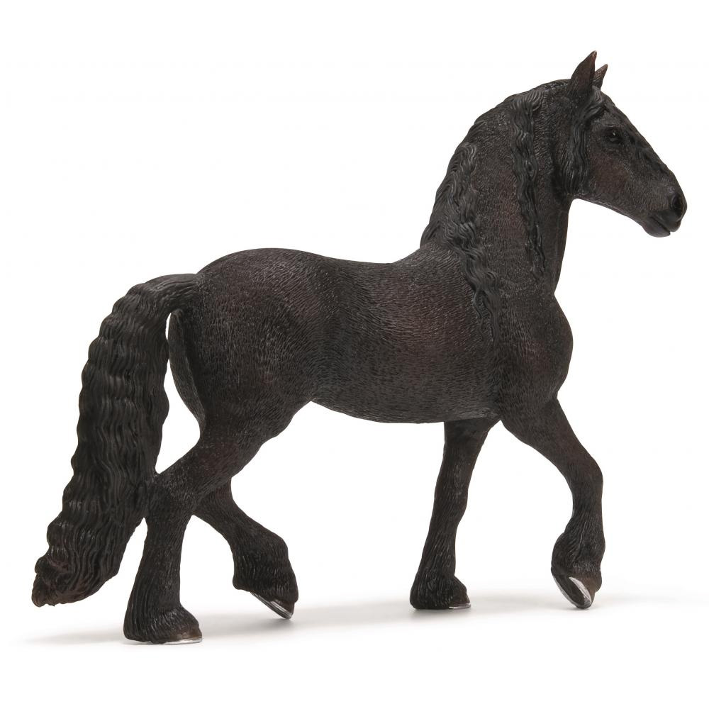 Жеребец фризский Жеребец фризский