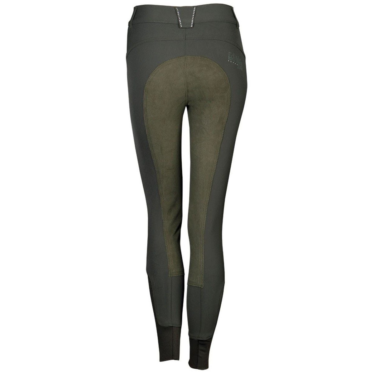 Бриджи женские "Livorno" для верховой езды с полной леей Бриджи женские "Livorno" для верховой езды с полной леей