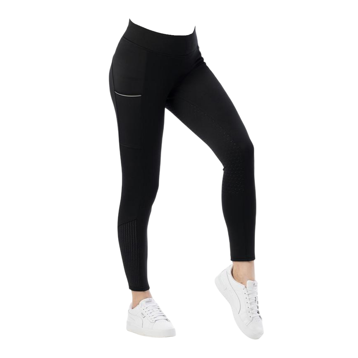 Легинсы женские "BRIGITTE" для верховой езды с полной силиконовой леей Легинсы женские "BRIGITTE" для верховой езды с полной силиконовой леей