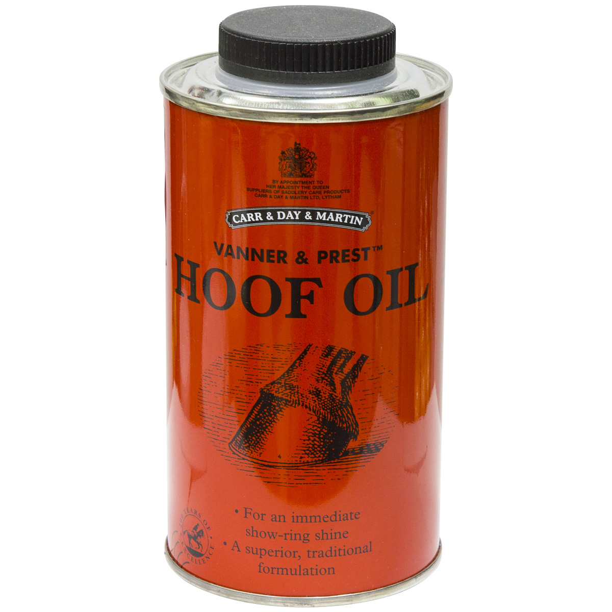 Масло копытное « Hoof Oil », 1 л, арт.00947