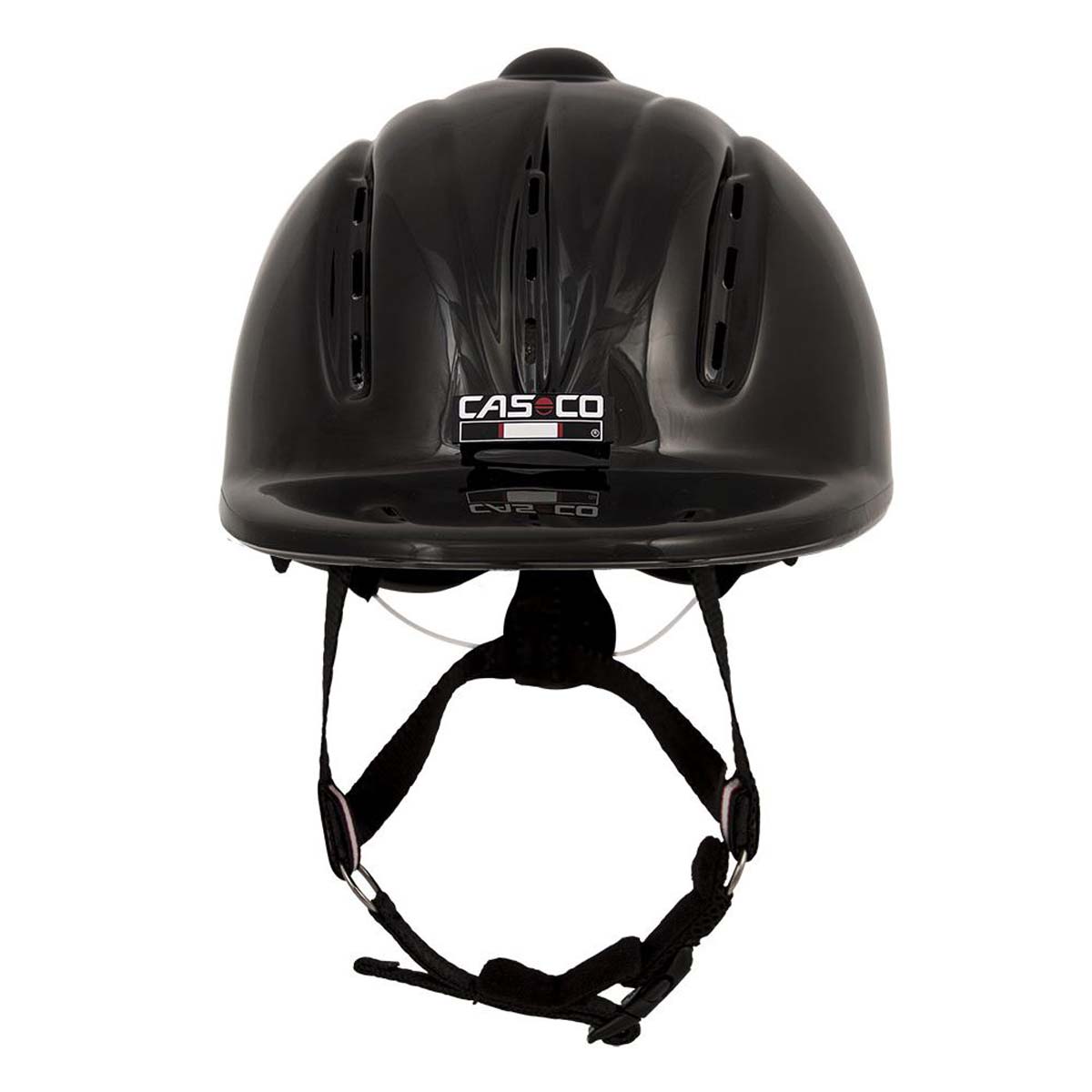 Шлем пластиковый регулируемый Youngster, CASCO для верховой езды Шлем пластиковый регулируемый Youngster, CASCO для верховой езды