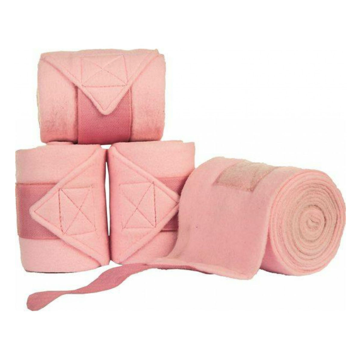 Бинты флисовые "НКМ" для лошадей, стан. Бинты флисовые "НКМ" для лошадей, стан.