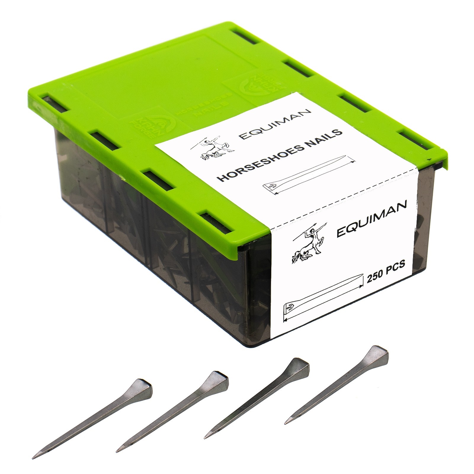 Гвозди ковочные "EQUI FORGE" Е5, 250 шт