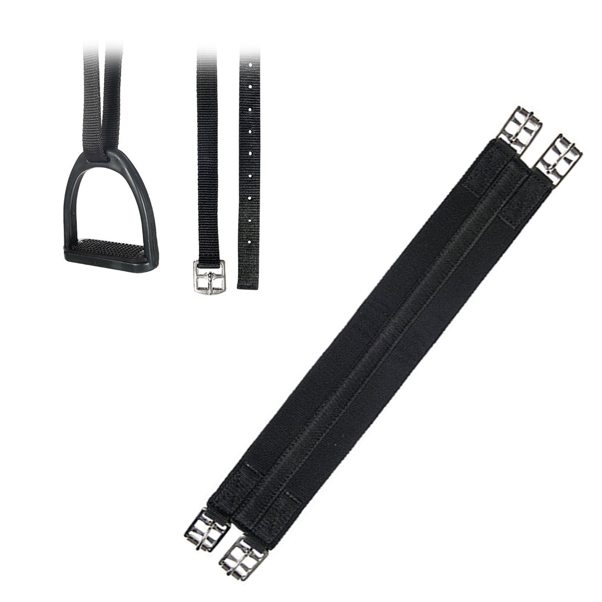 Седло для шетлендского пони "Beginner" в комплекте Седло для шетлендского пони "Beginner" в комплекте