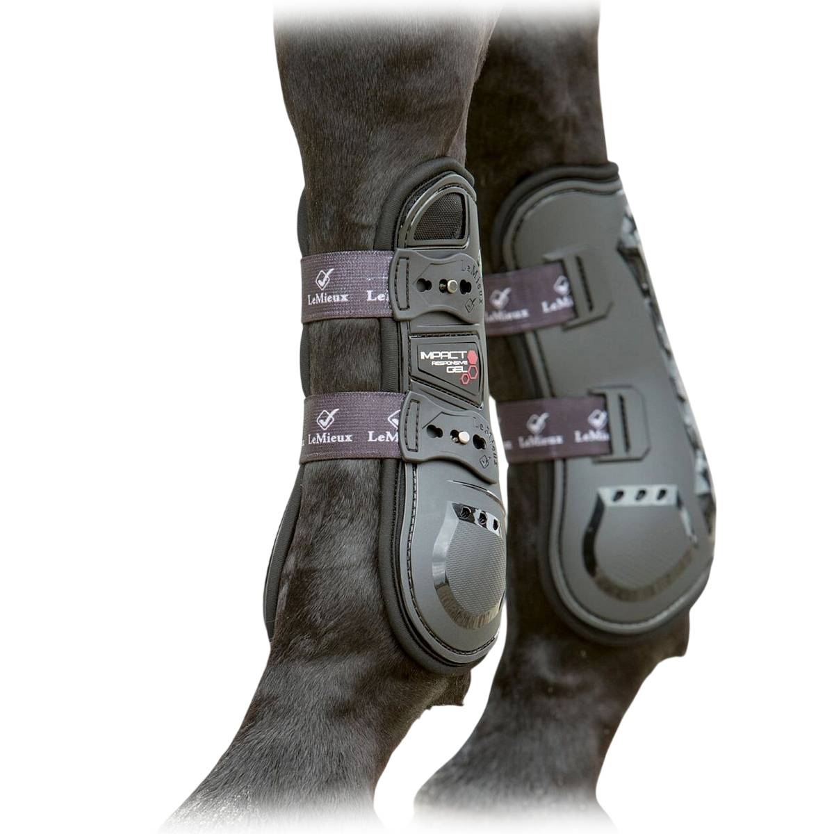 Ногавки LeMieux "IMPACT" передние, пара Ногавки LeMieux "IMPACT" передние, пара