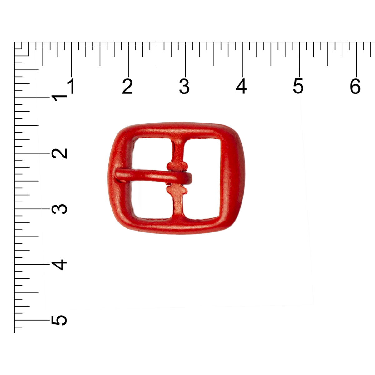 Пряжка цветная 14 мм, штампованная