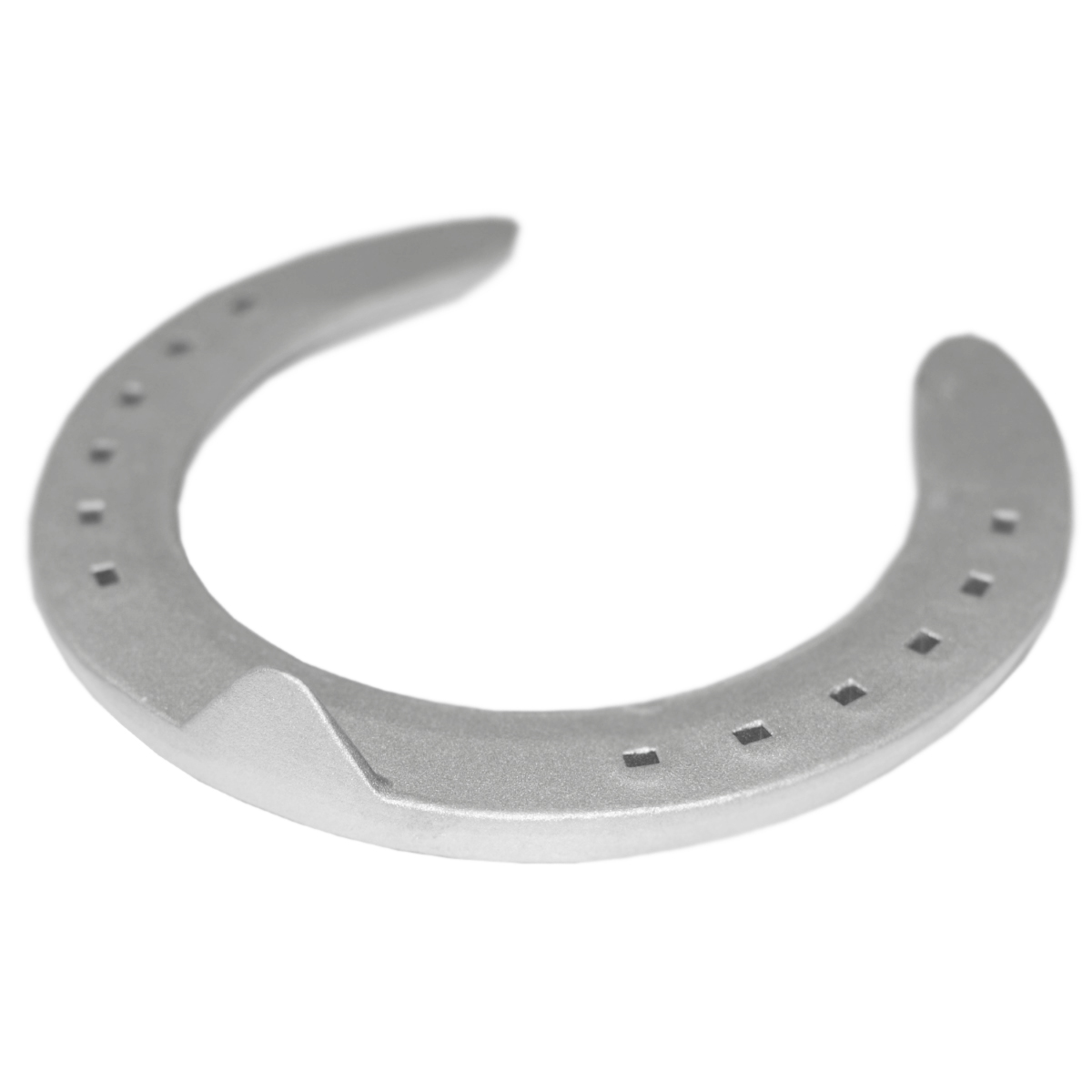 Подкова алюминиевая передняя "EQUIMAN", пара Подкова алюминиевая передняя "EQUIMAN", пара