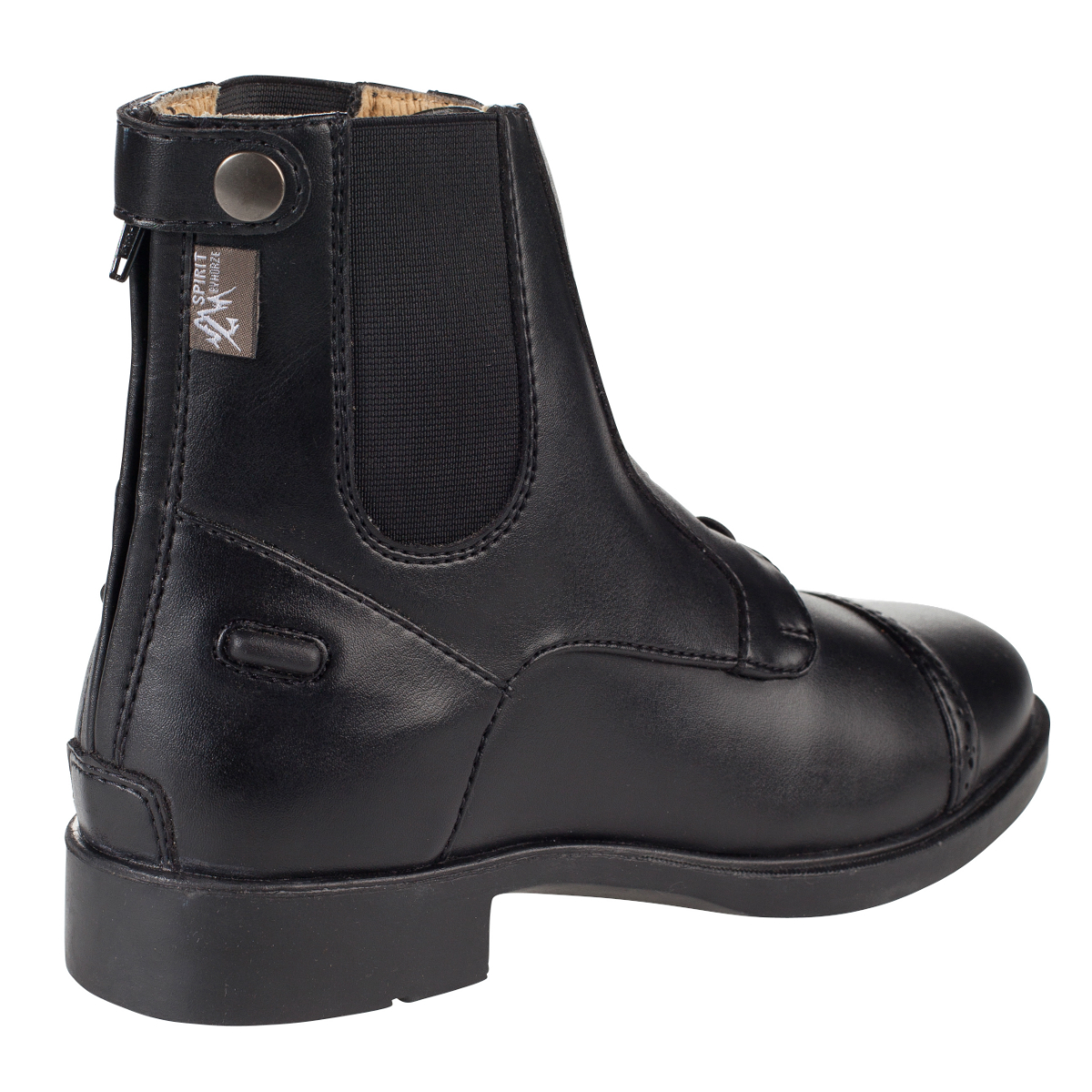 Ботинки "Horze Kilkenny" с молнией сзади для верховой езды, пара Ботинки "Horze Kilkenny" с молнией сзади для верховой езды, пара