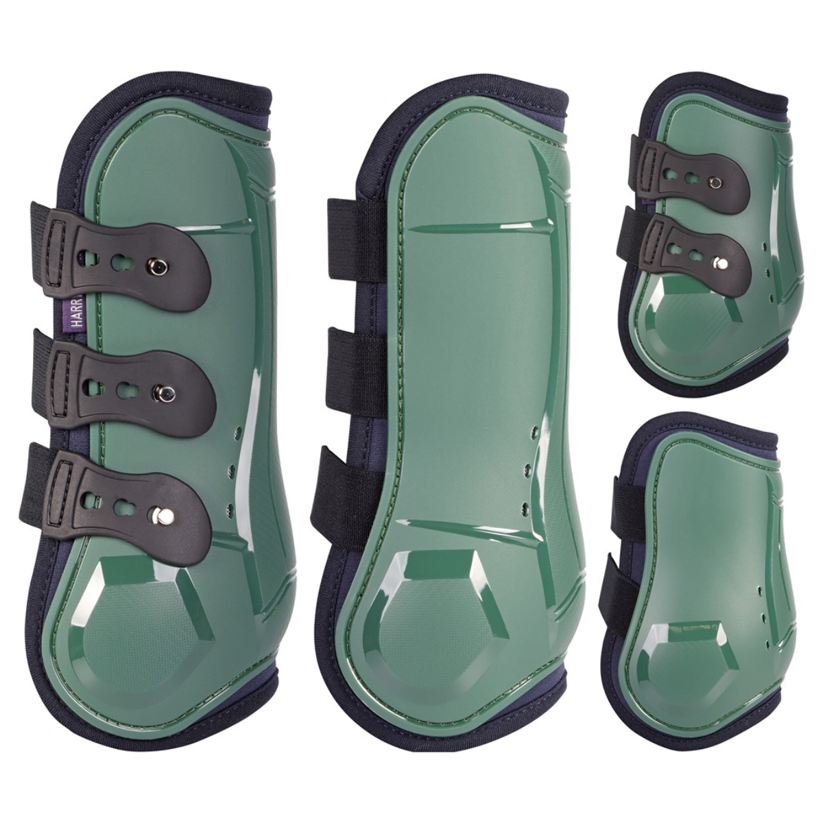 Комплект ногавок с неопреновой подкладкой "SU23"