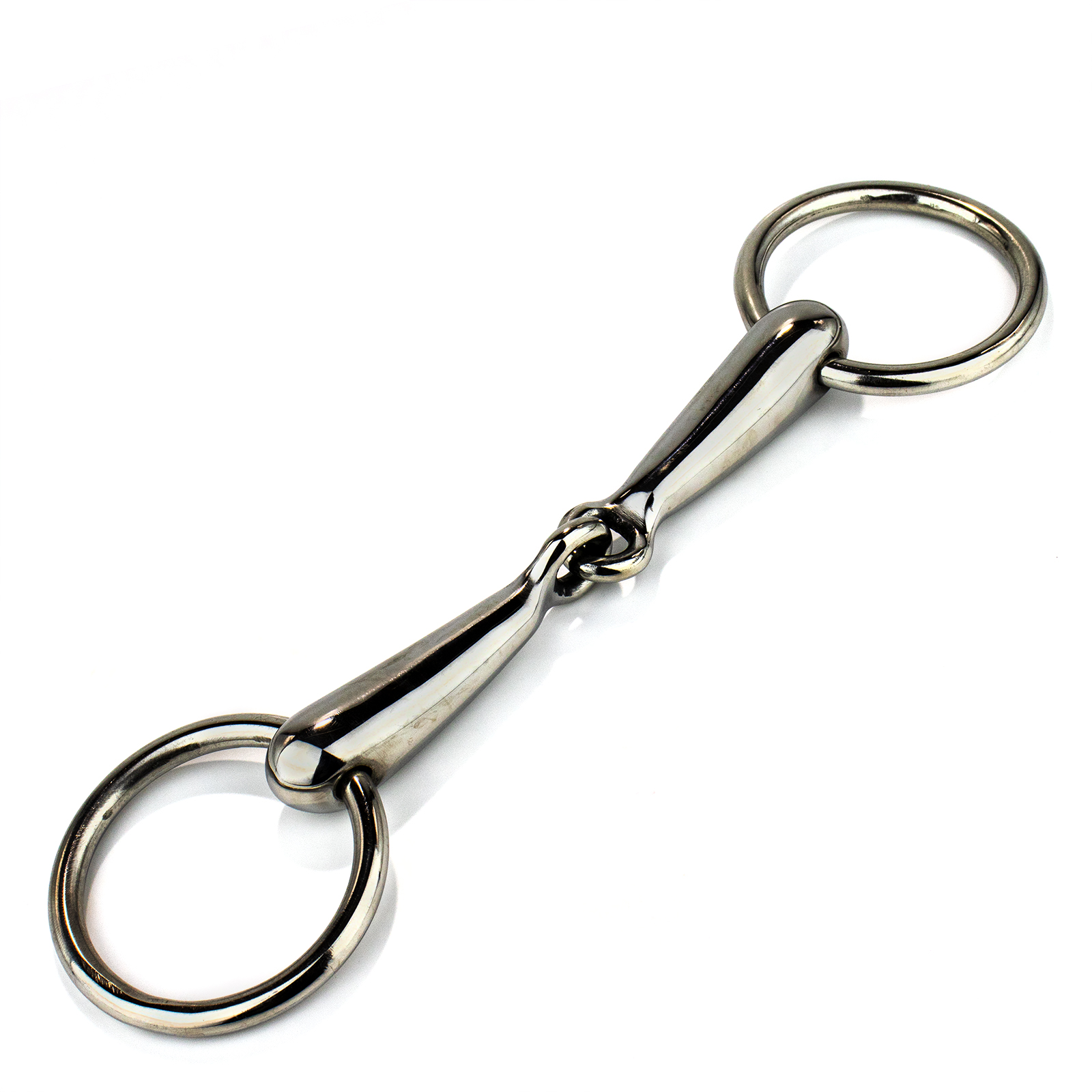 Трензель дутый, нержавеющая сталь Трензель дутый, нержавеющая сталь