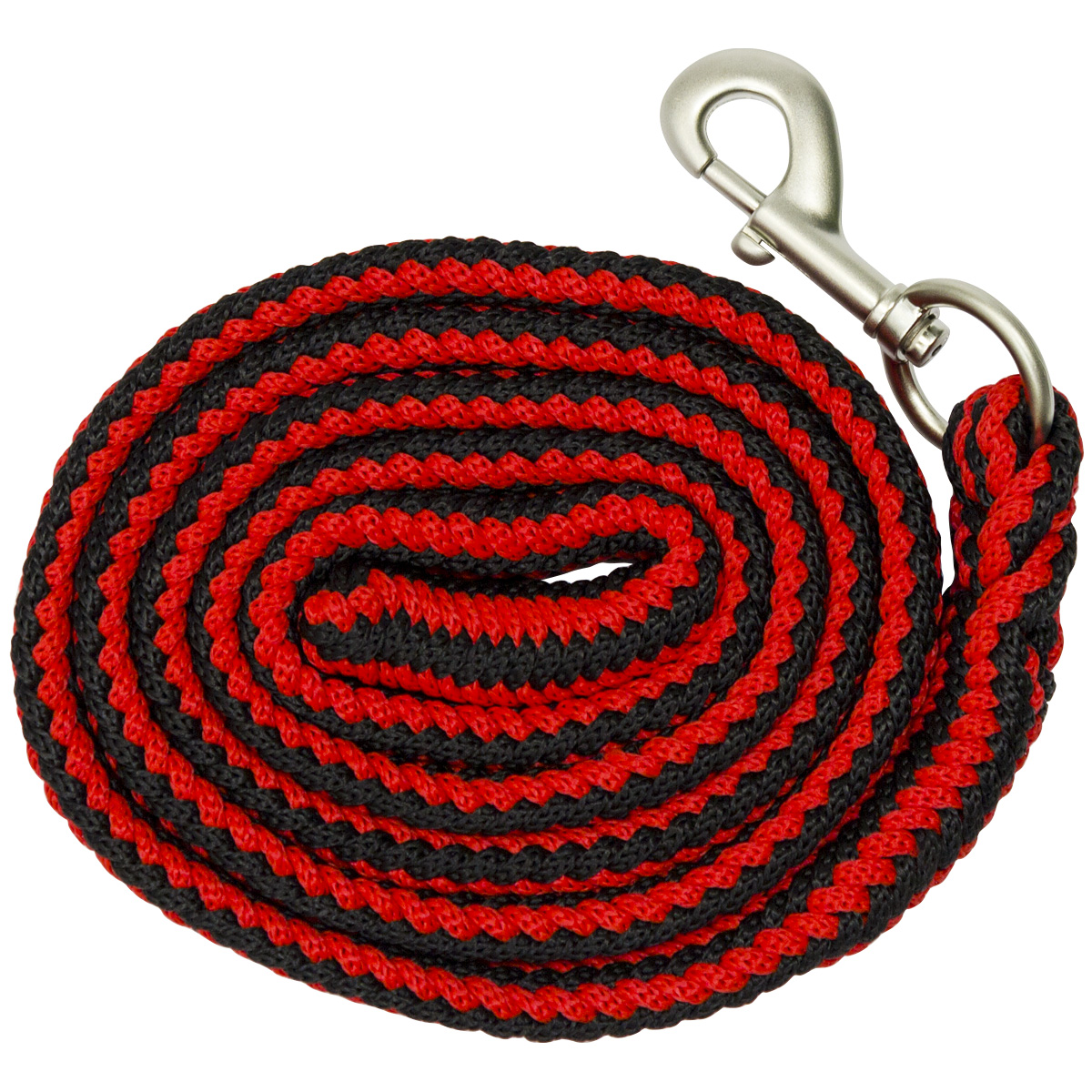 Чумбур мягкий двухцветный "EQUIMAN"