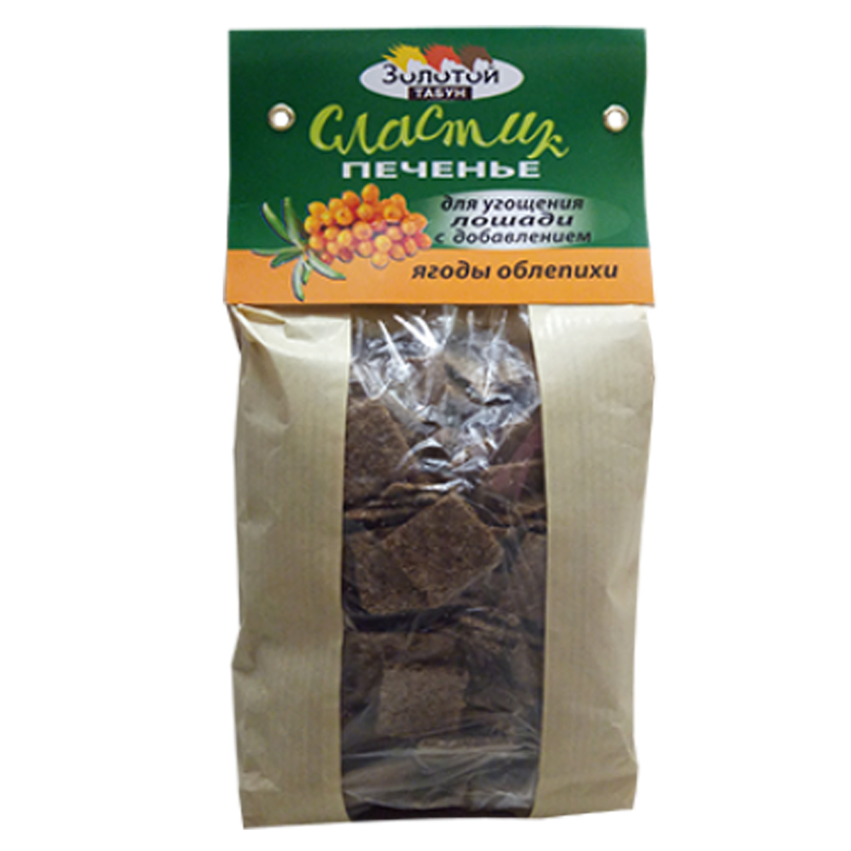 Печенье "Сластик" с облепихой, 300гр