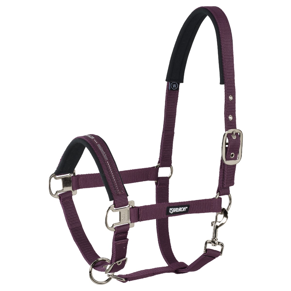 Недоуздок ESKADRON "PIN BUCKLE" Недоуздок ESKADRON "PIN BUCKLE"