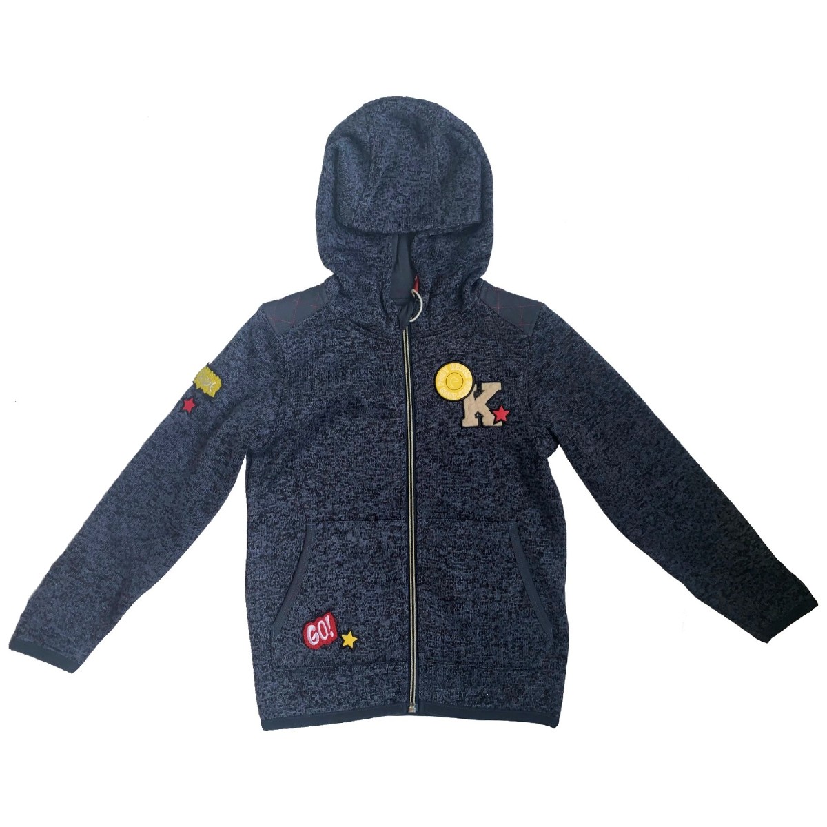 Толстовка детская EKKIA для верховой езды